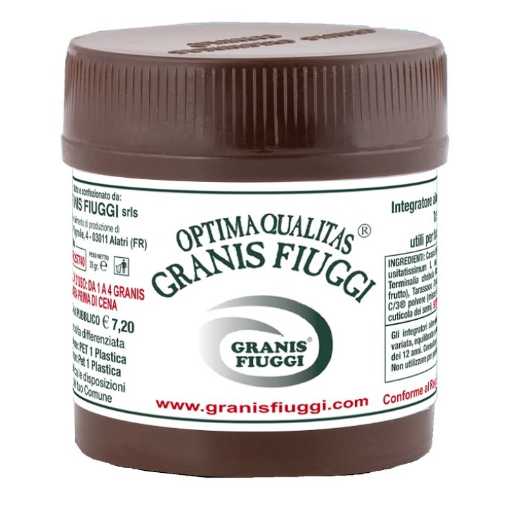 Granis Fiuggi 35g