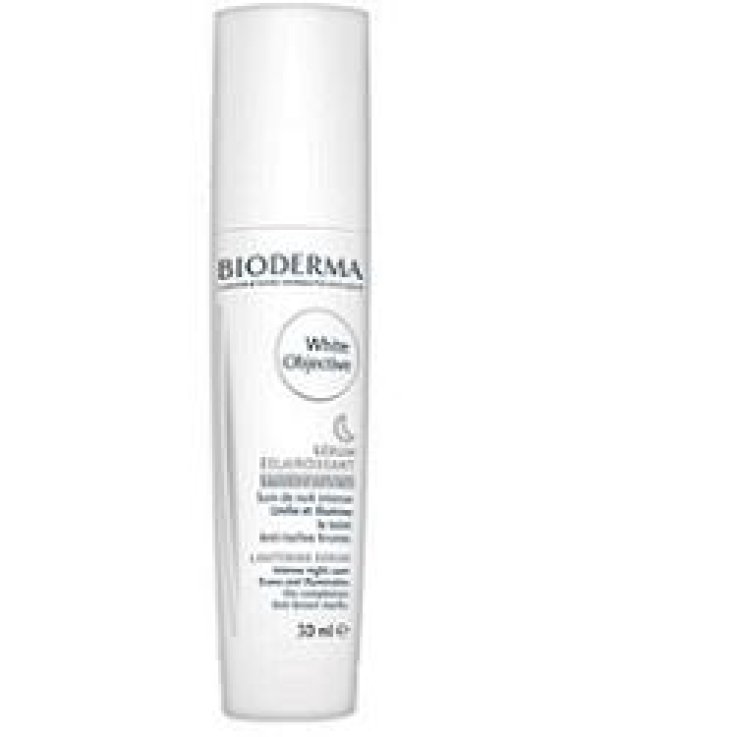 WHITE OBJECTIVE SERUM 30ML WHITE OBJECTIVE SERUM 30ML