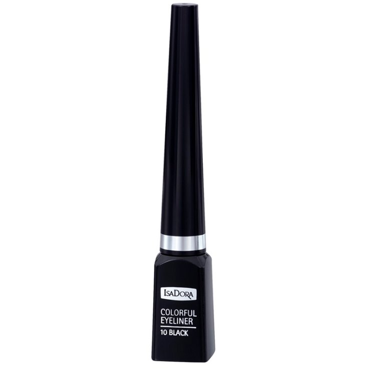 ISADORA COLORFUL EYELINER 10 ISADORA COLORFUL EYELINER 10