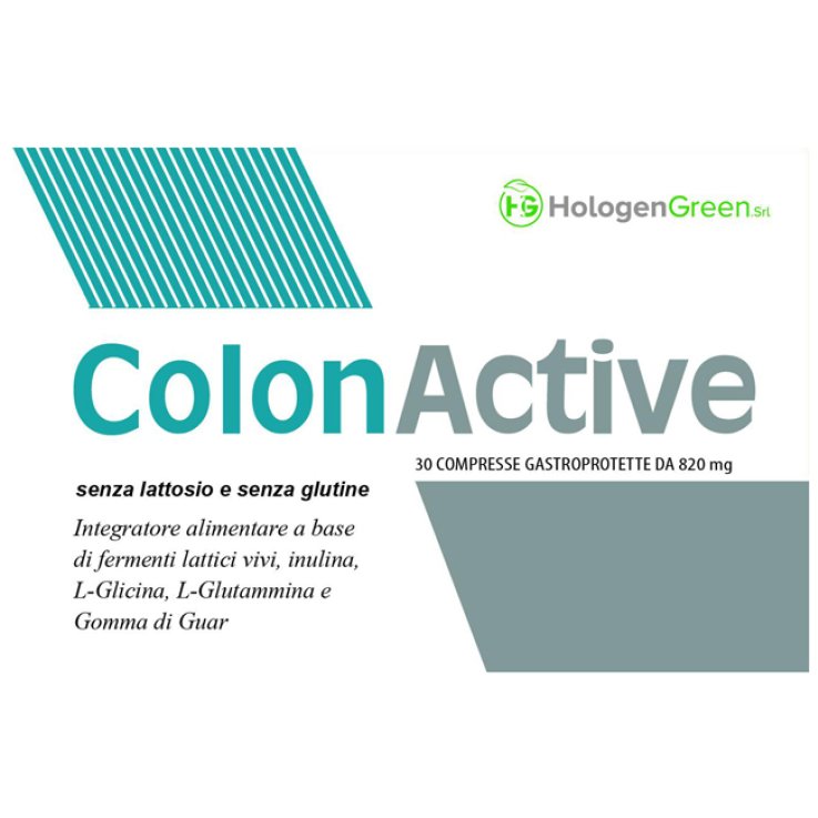 Colonactive 30cpr Colonactive 30cpr