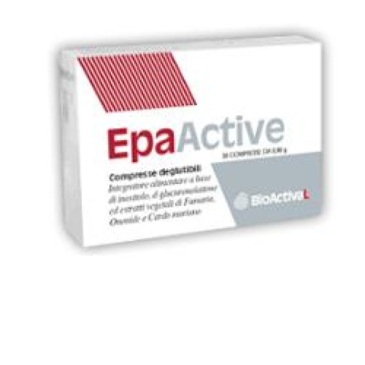 Epaactive Depurativo 36cpr Epaactive Depurativo 36cpr