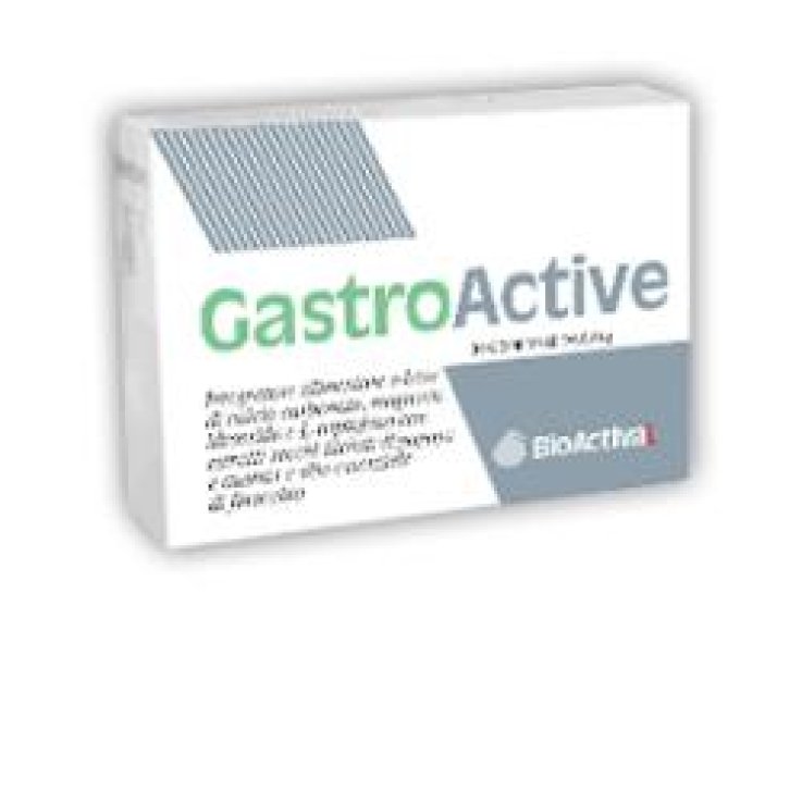 Gastroactive 30cpr Gastroactive 30cpr