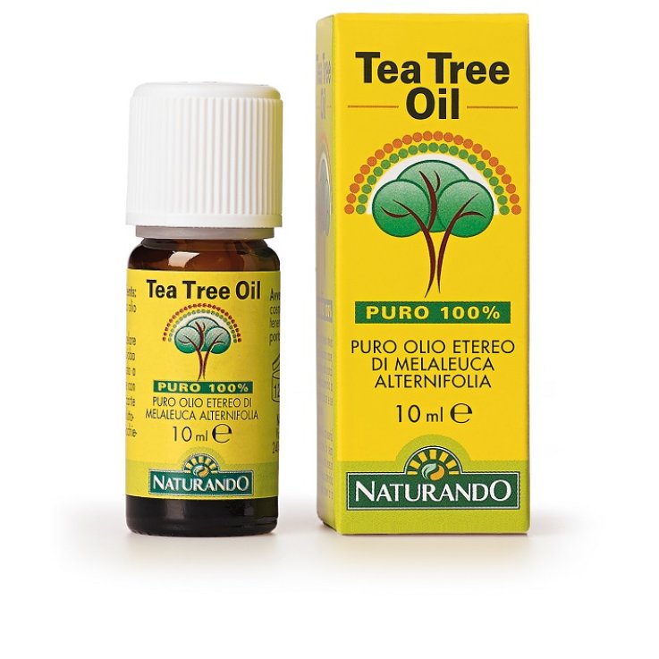 Tea Tree Oil 10ml Tea Tree Oil 10ml