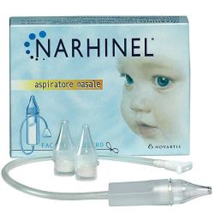 NARHINEL ASPIRATORE NASALE 1PZ NARHINEL ASPIRATORE NASALE 1PZ