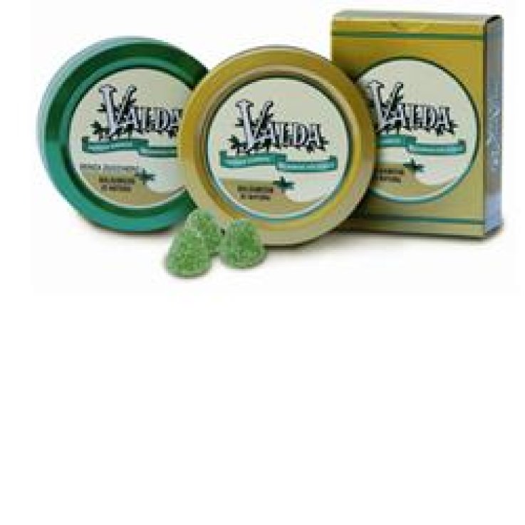 VALDA CARAM BALS GOL CART 50G VALDA CARAM BALS GOL CART 50G