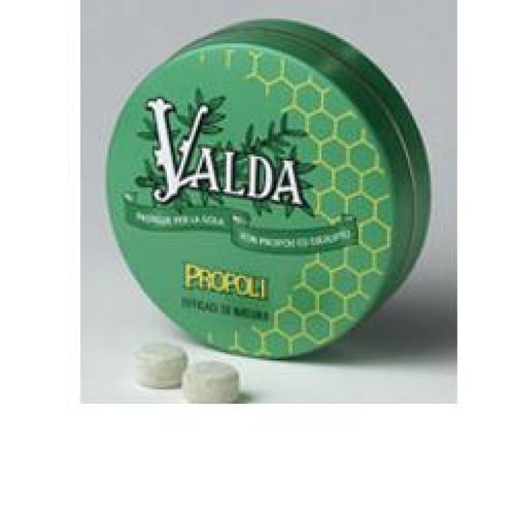 VALDA PROP CARAM BALS GOL 50G VALDA PROP CARAM BALS GOL 50G