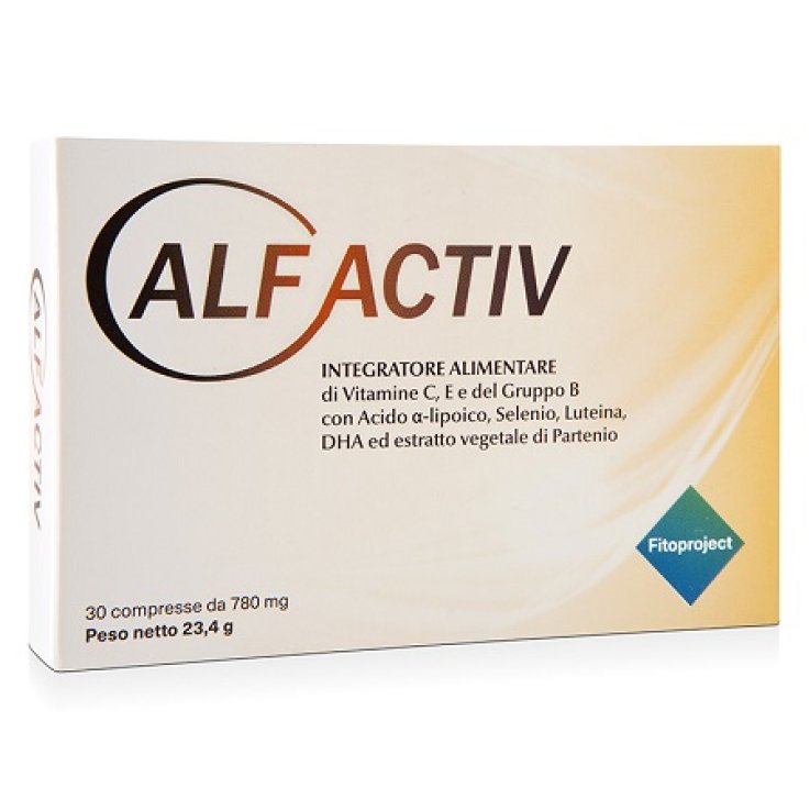 Alfactiv 30cpr Alfactiv 30cpr