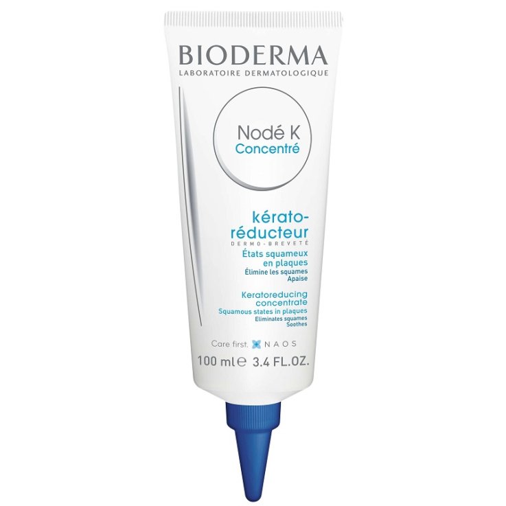 Node K Emulsione Cheratoridutt