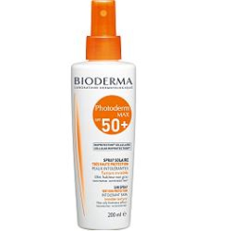 PHOTODERM MAX SPR SPF50+200ML PHOTODERM MAX SPR SPF50+200ML