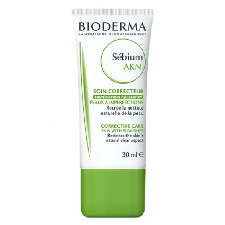 SEBIUM AKN CR ATTIVA 30ML+CAMP
