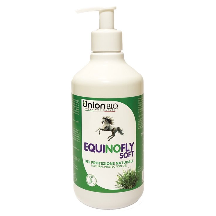 EQUINOFLY SOFT GEL PROT 500ML EQUINOFLY SOFT GEL PROT 500ML