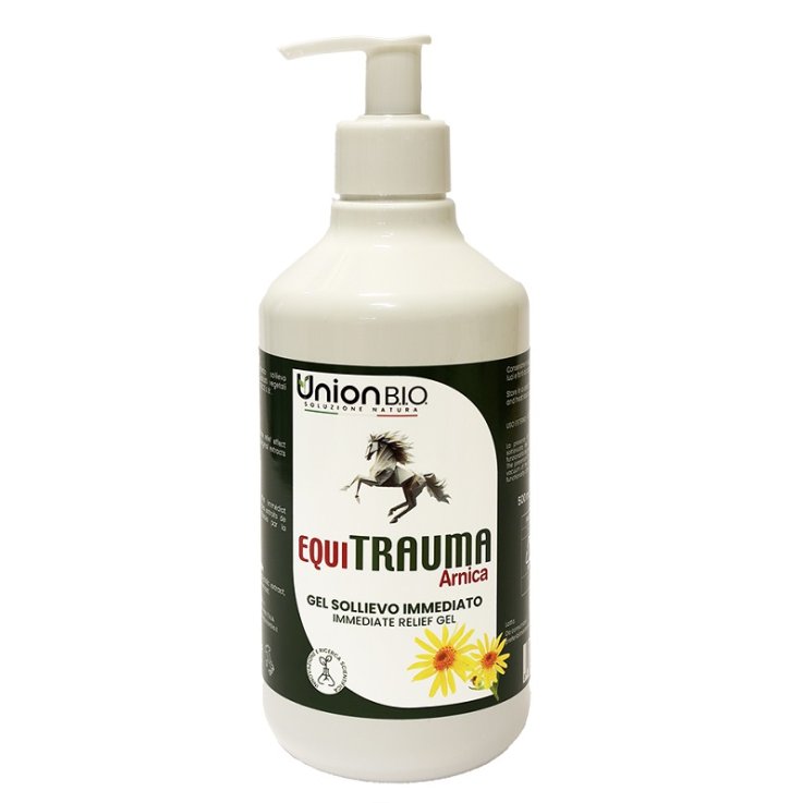 Equitrauma Arnica Gel Sol500ml Equitrauma Arnica Gel Sol500ml