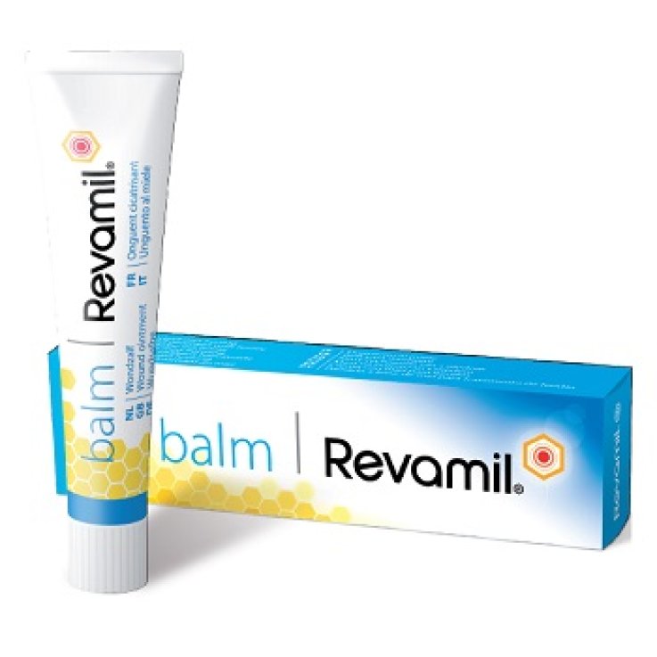 REVAMIL BALM 15G REVAMIL BALM 15G