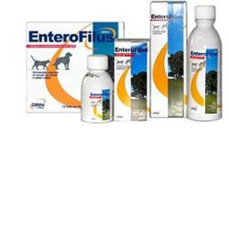 Enterofilus 12x10ml Enterofilus 12x10ml