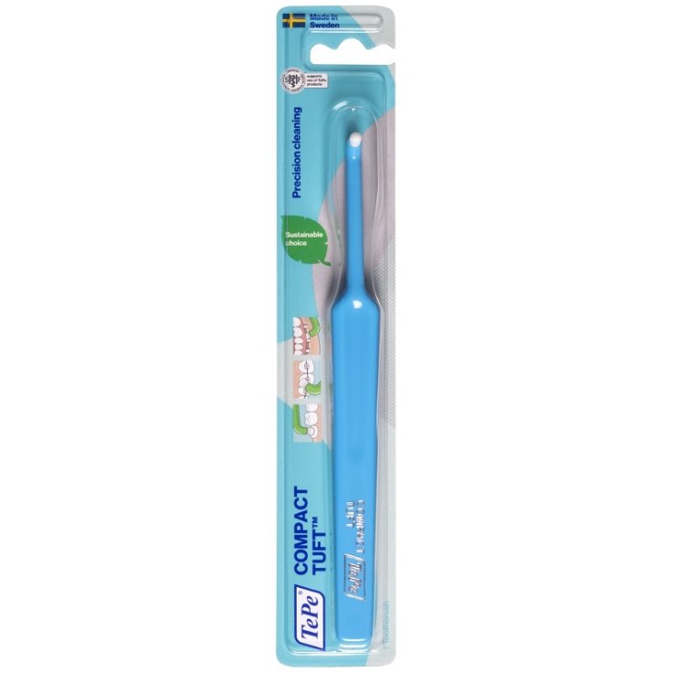 Tepe Compact Tuft Spazz Monoc Tepe Compact Tuft Spazz Monoc