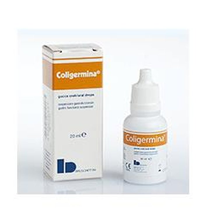 Coligermina Gocce Os 20ml Coligermina Gocce Os 20ml