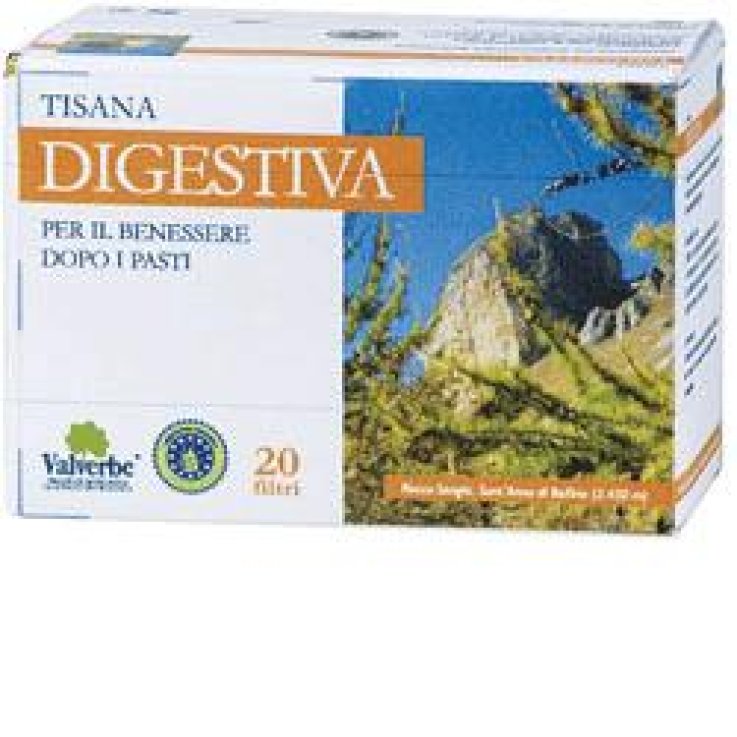 TISANA DIGESTIVA 30G TISANA DIGESTIVA 30G
