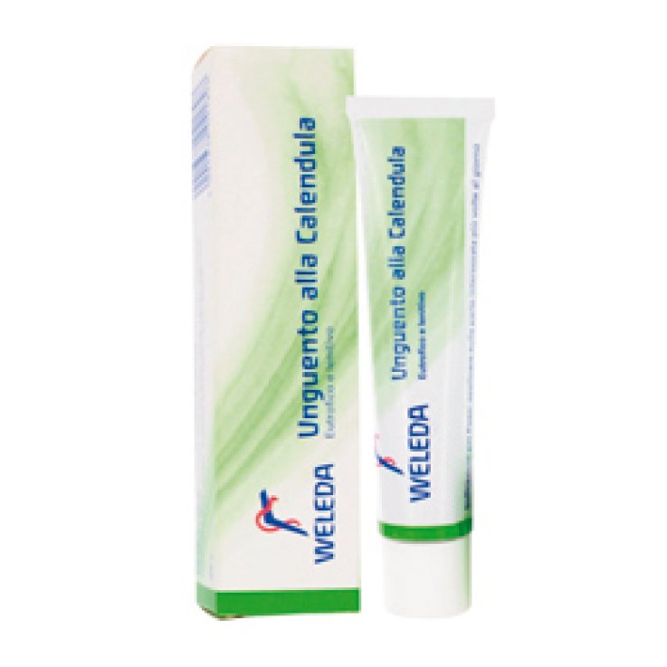 Calendula Unguento 25g Calendula Unguento 25g