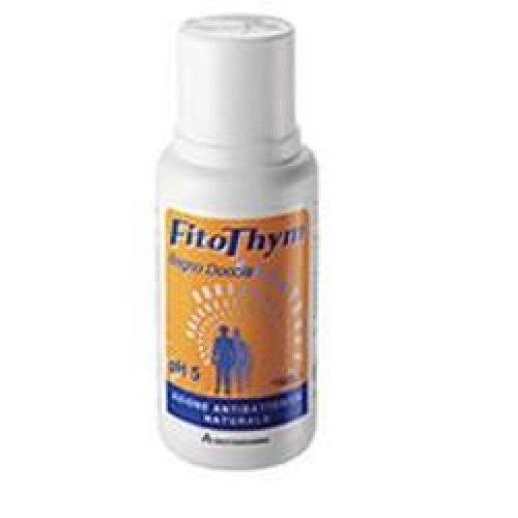 SAUGELLA FITOTHYM BAGNODOC 200 SAUGELLA FITOTHYM BAGNODOC 200