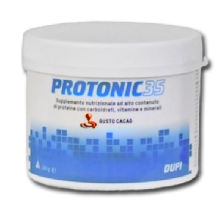 PROTONIC 35 INT CACAO 300GR PROTONIC 35 INT CACAO 300GR