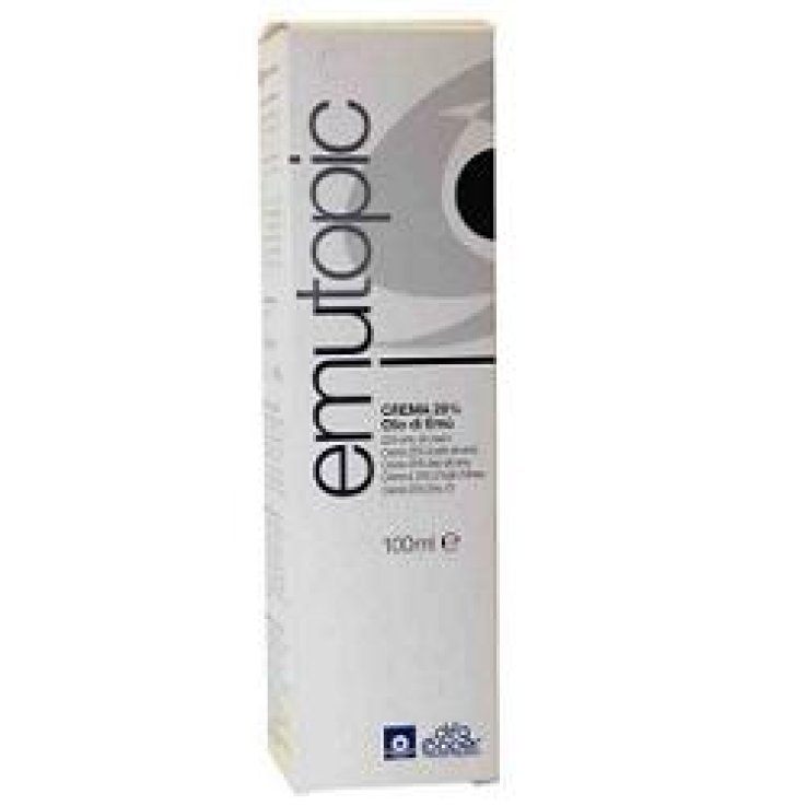 Emutopic Crema 25% 100ml Emutopic Crema 25% 100ml