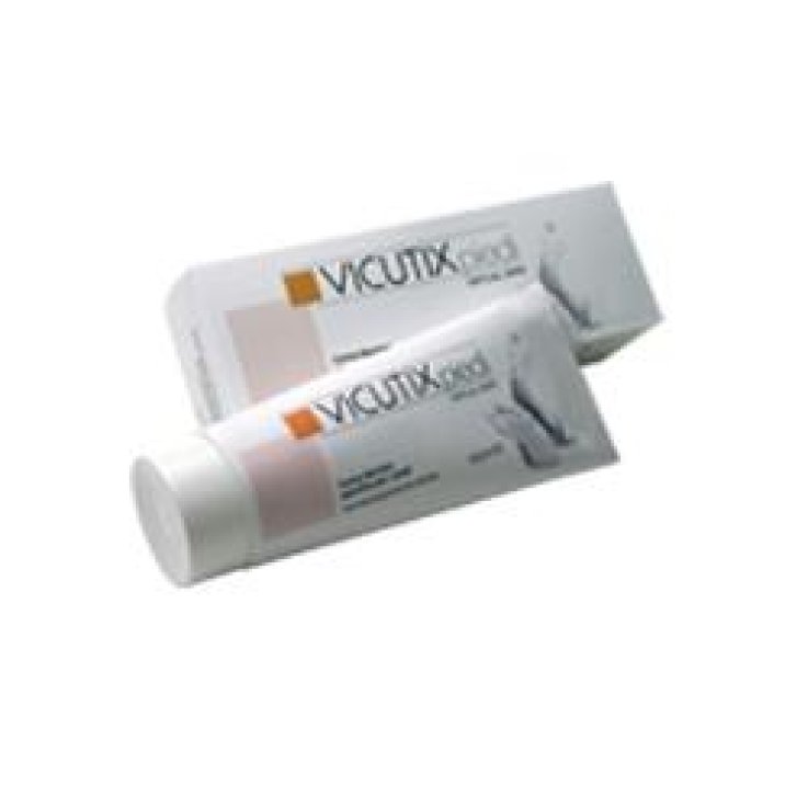 Vicutix Piedi Crema 100ml Vicutix Piedi Crema 100ml