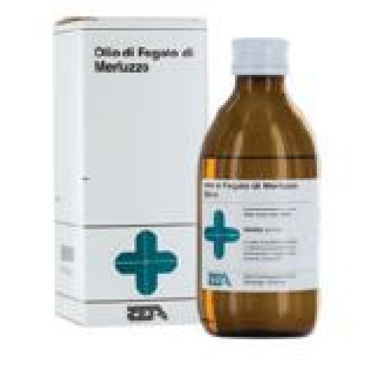 OLIO FEGATO MERLUZZO 500ML