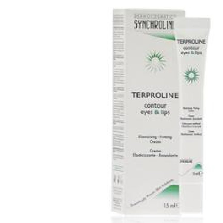 Terproline Contour Eyes&lips Terproline Contour Eyes&lips