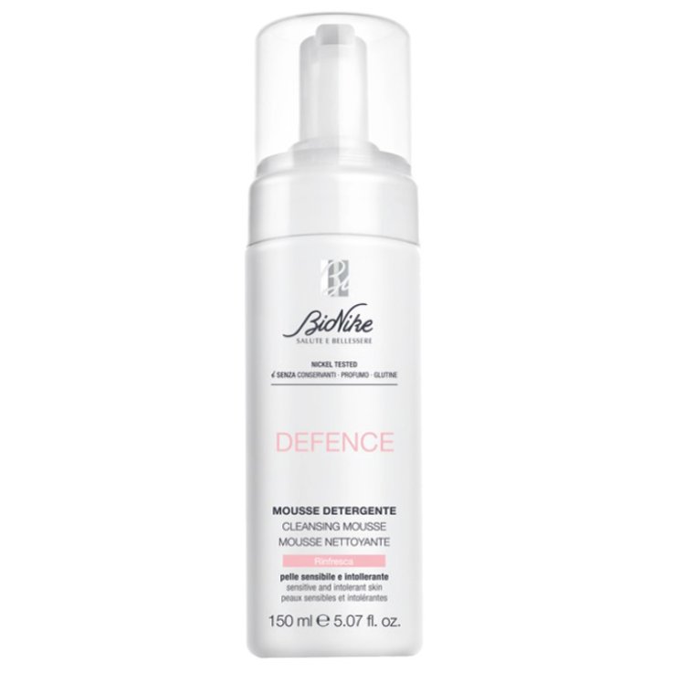 Defence Mousse Detergente150ml Defence Mousse Detergente150ml