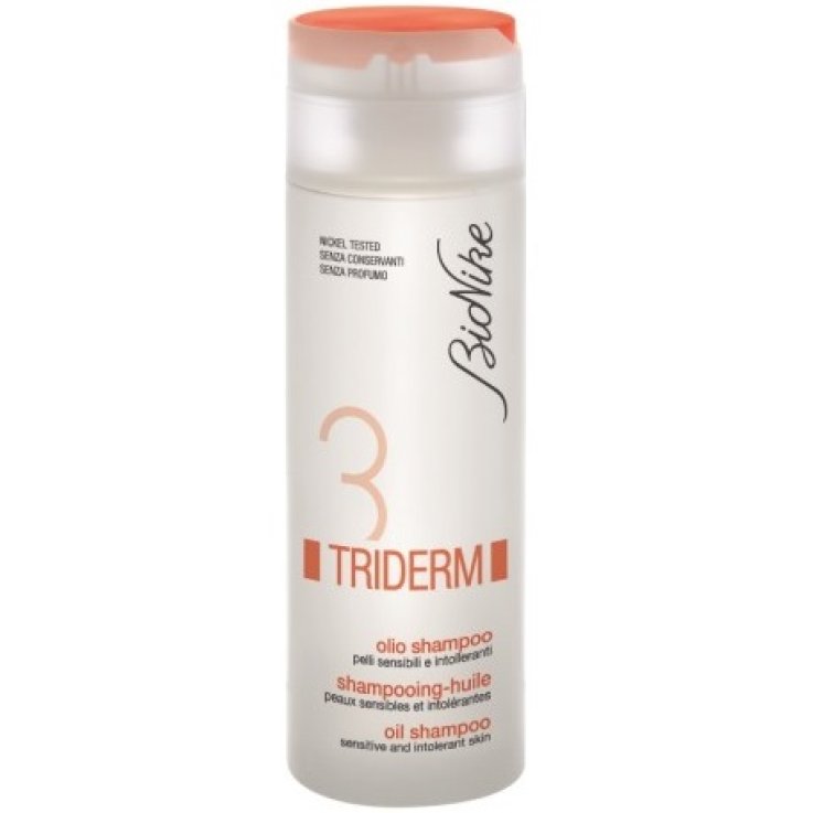 Triderm Olio Shampoo Prot200ml Triderm Olio Shampoo Prot200ml