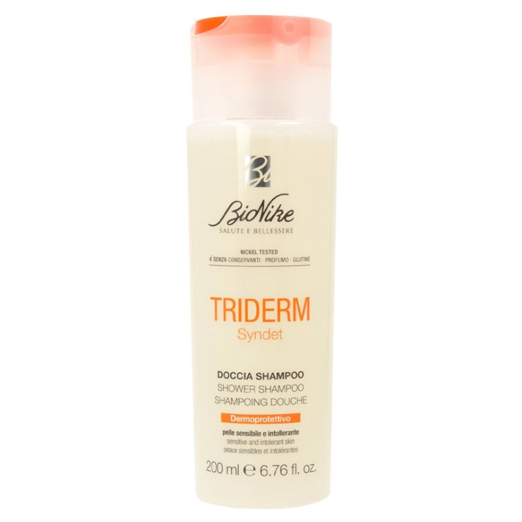 Triderm Docciashampoo 200ml Triderm Docciashampoo 200ml
