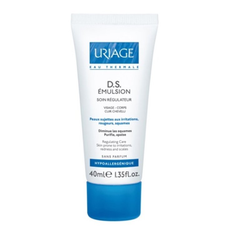 Uriage Ds Emulsione 40ml Uriage Ds Emulsione 40ml