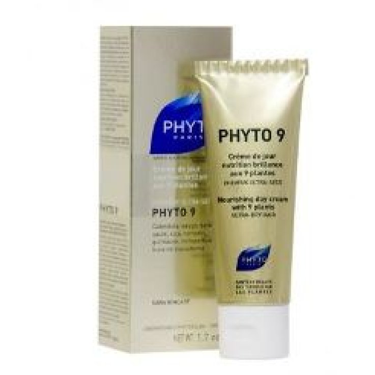 PHYTO 9 CR IDRAT CAP 50ML PHYTO 9 CR IDRAT CAP 50ML