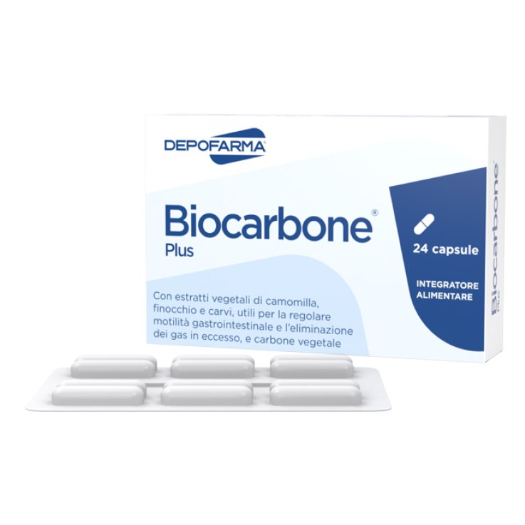 Biocarbone Plus 24cps Biocarbone Plus 24cps