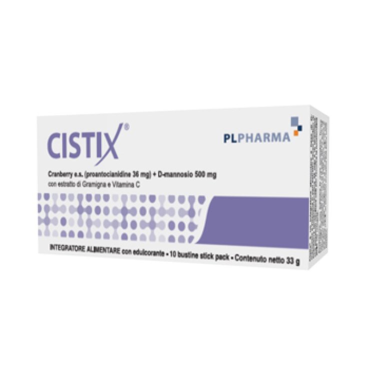 Cistix 10bust Stick Pack Cistix 10bust Stick Pack