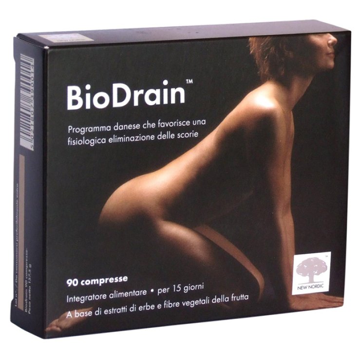 Biodrain 90cpr Biodrain 90cpr