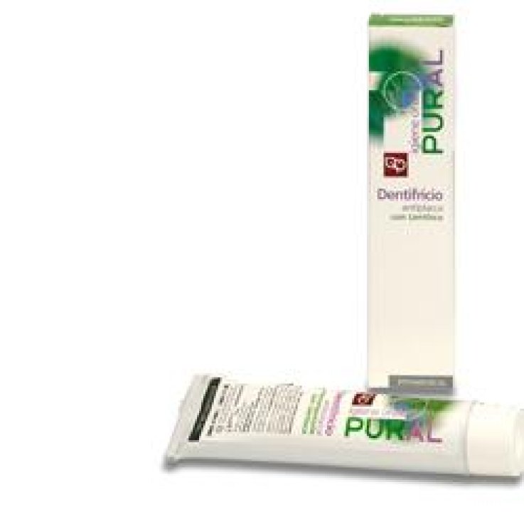 PURAL PASTA DENTIF 75ML PURAL PASTA DENTIF 75ML
