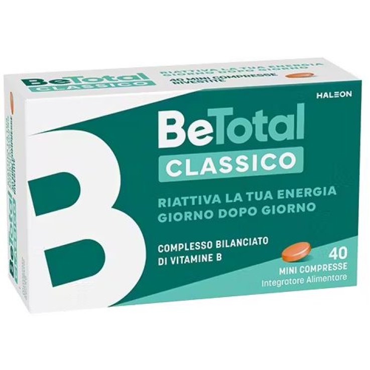 Betotal 40cpr Betotal 40cpr