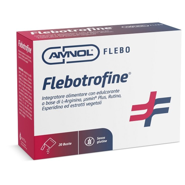 Flebotrofine 20bust Flebotrofine 20bust