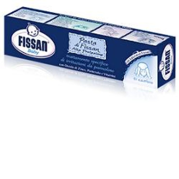 Fissan Pasta Prot/a 100ml Fissan Pasta Prot/a 100ml