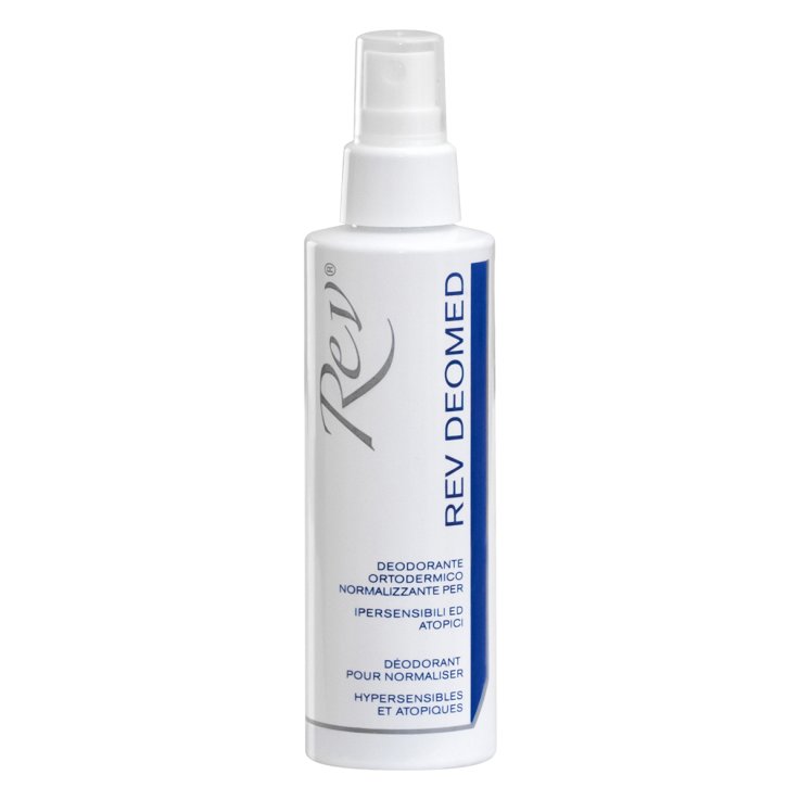 Rev Deomed Deod Spray Liq 125m Rev Deomed Deod Spray Liq 125m