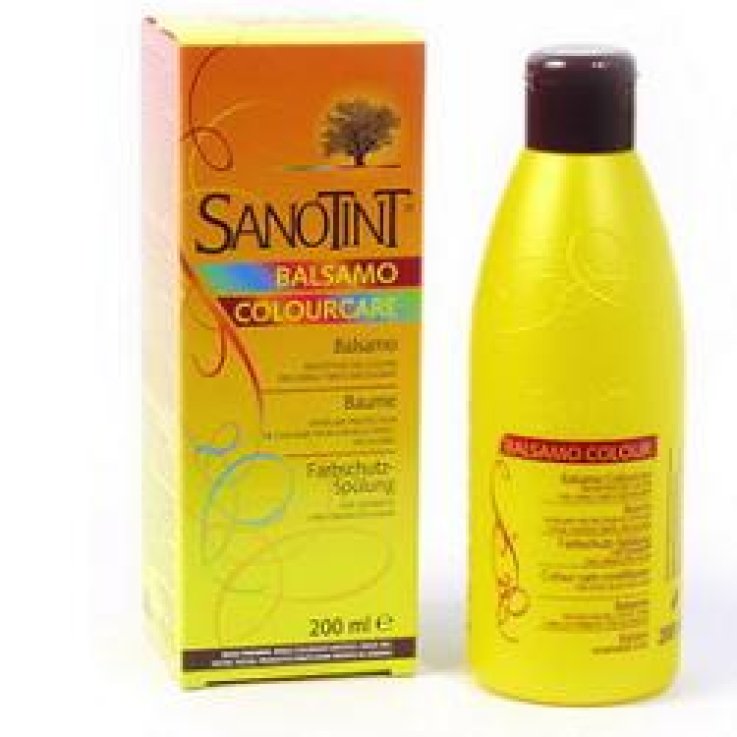 Sanotint Balsamo Prot Colore Sanotint Balsamo Prot Colore