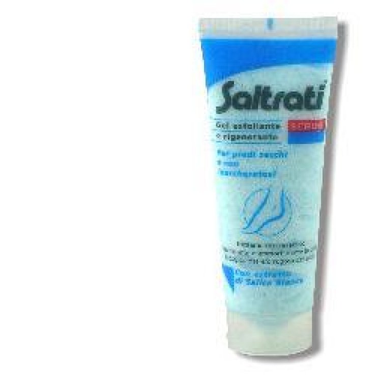 Saltrati Scrub Esfol Rigen75ml Saltrati Scrub Esfol Rigen75ml