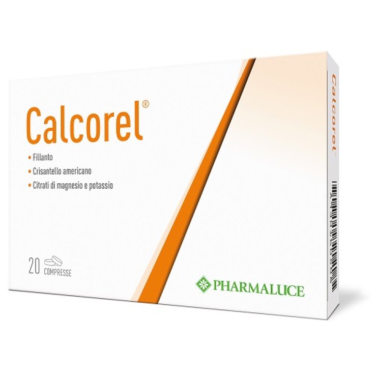 Calcorel 20cpr Calcorel 20cpr
