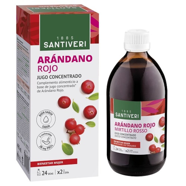Mirtillo Rosso Conc 490ml Mirtillo Rosso Conc 490ml