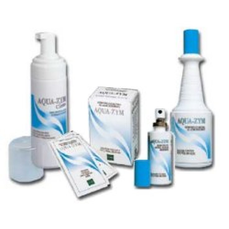 AQUAZYM CLEAN SCH DET 150ML
