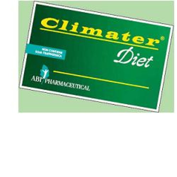 Climater Diet 20cpr Climater Diet 20cpr