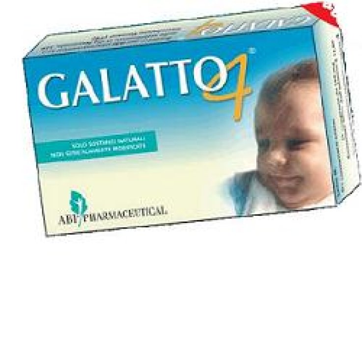 Galatto4 30cpr Galatto4 30cpr