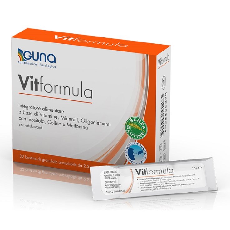 VITFORMULA 32BUST VITFORMULA 32BUST