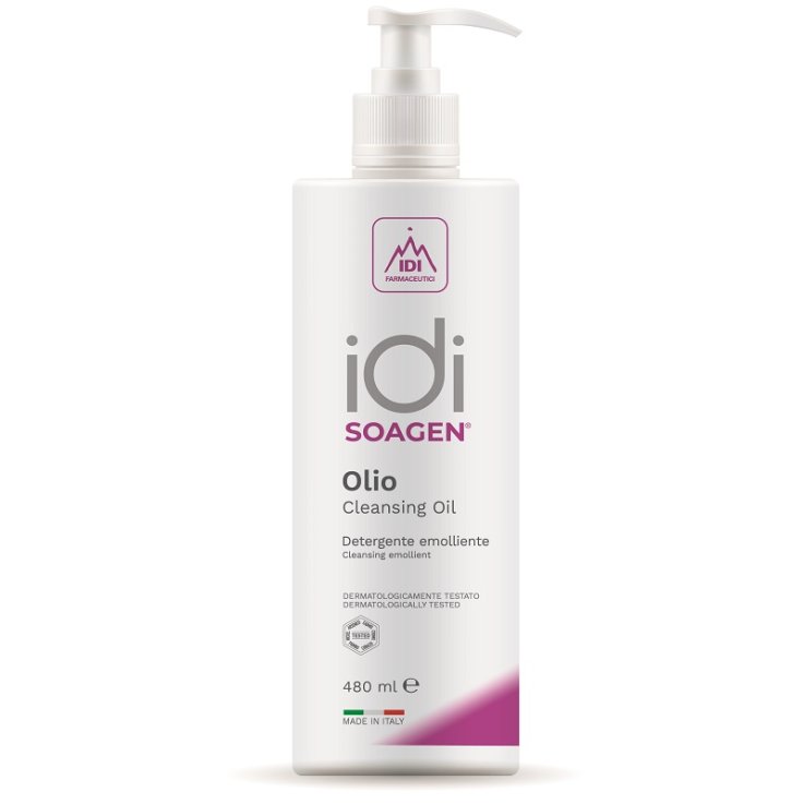 Soagen Olio 480ml Soagen Olio 480ml